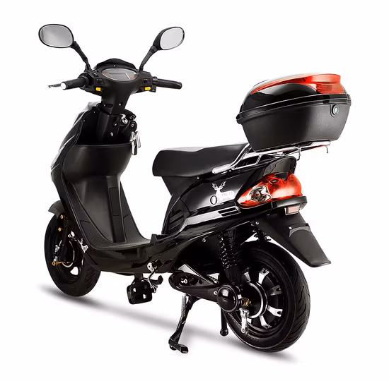 Xhy-01 Scooter électrique de type mignon nouvellement assemblé en version batterie au plomb
