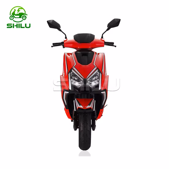 Scooters de livraison Moto Eletr 1000W cyclomoteur automatique 12 pouces motos de vélo électrique